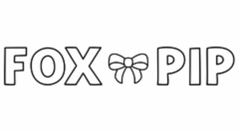 FOX PIP Logo (USPTO, 25.06.2018)