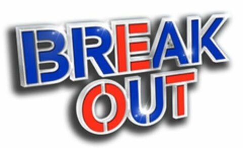 BREAK OUT Logo (USPTO, 26.06.2018)