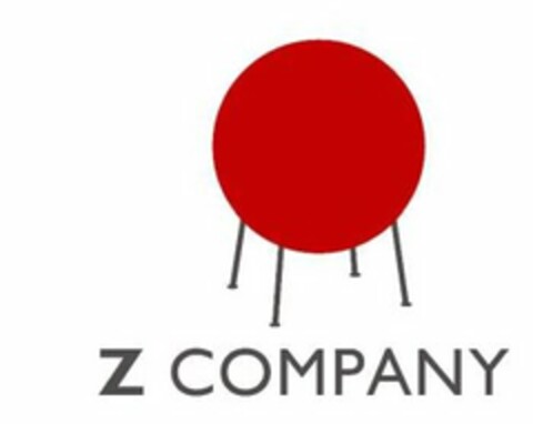 Z COMPANY Logo (USPTO, 06/29/2018)