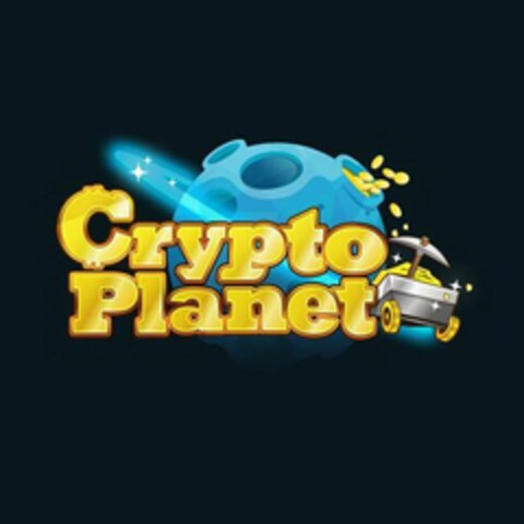CRYPTO PLANET Logo (USPTO, 03.07.2018)