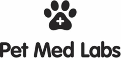 PET MED LABS Logo (USPTO, 10.07.2018)