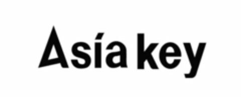 ASIA KEY Logo (USPTO, 10.07.2018)