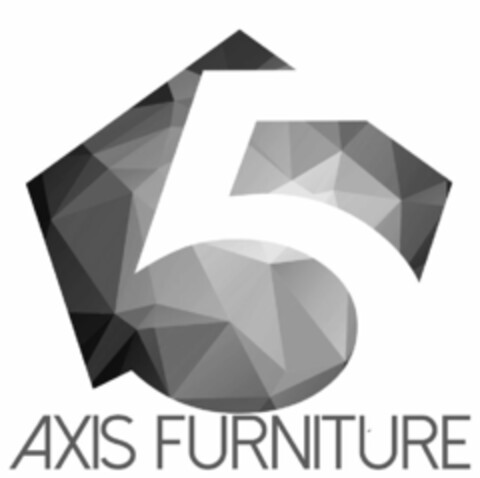 5 AXIS FURNITURE Logo (USPTO, 31.07.2018)