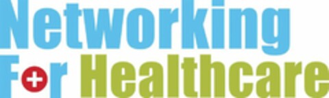 NETWORKING FOR HEALTHCARE Logo (USPTO, 07/31/2018)