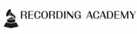 RECORDING ACADEMY Logo (USPTO, 31.07.2018)