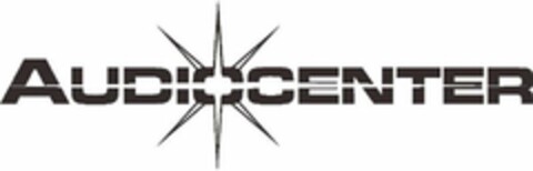 AUDIOCENTER Logo (USPTO, 08.08.2018)