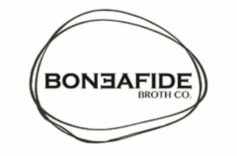 BONEAFIDE BROTH CO. Logo (USPTO, 12.08.2018)