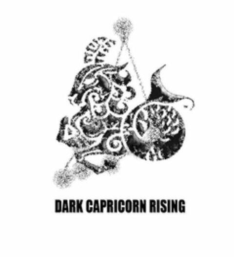 DARK CAPRICORN RISING Logo (USPTO, 15.08.2018)