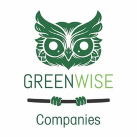GREENWISE COMPANIES Logo (USPTO, 16.08.2018)