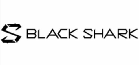 BLACK SHARK Logo (USPTO, 09/14/2018)