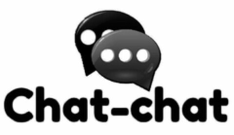 CHAT-CHAT Logo (USPTO, 27.11.2018)