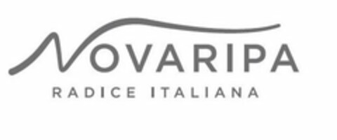 NOVARIPA RADICE ITALIANA Logo (USPTO, 30.11.2018)