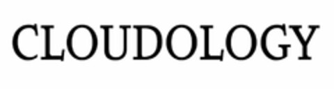 CLOUDOLOGY Logo (USPTO, 12/06/2018)