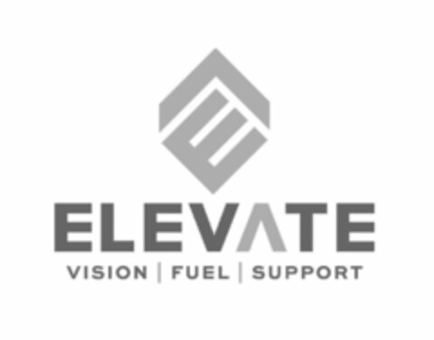 EV ELEVATE VISION FUEL SUPPORT Logo (USPTO, 12/21/2018)