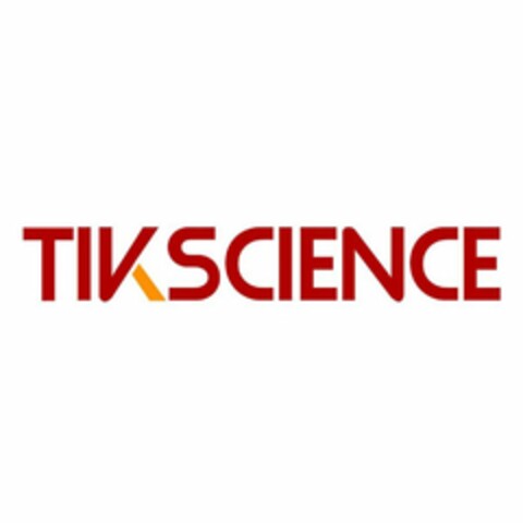 TIKSCIENCE Logo (USPTO, 06.01.2019)
