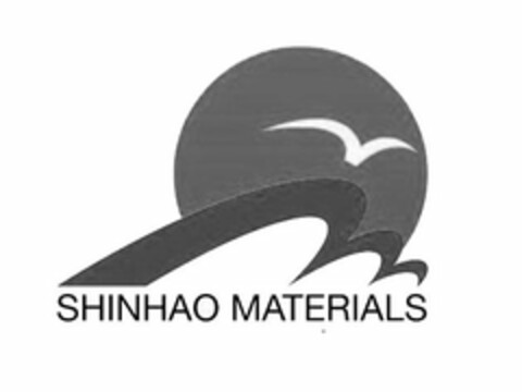 SHINHAO MATERIALS Logo (USPTO, 11.02.2019)