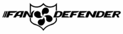 FAN DEFENDER Logo (USPTO, 11.02.2019)