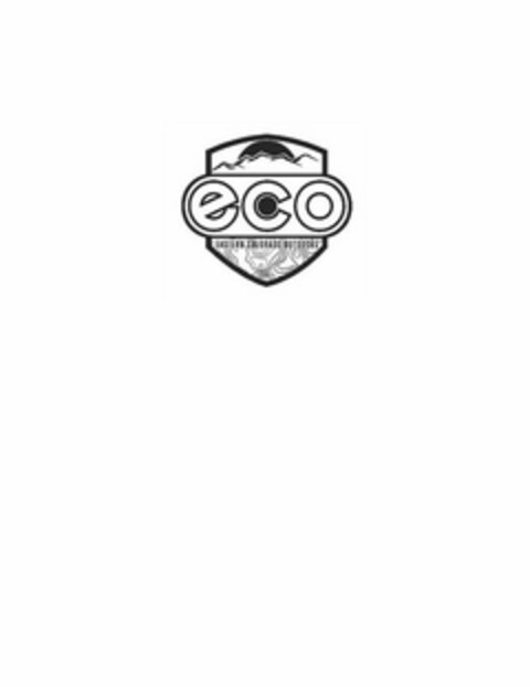 ECO EASTERN COLORADO OUTDOORS Logo (USPTO, 22.03.2019)