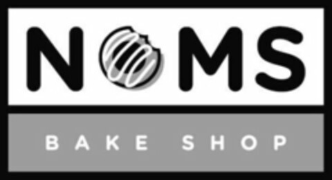 NOMS BAKE SHOP Logo (USPTO, 15.04.2019)