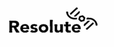 RESOLUTE Logo (USPTO, 02.05.2019)