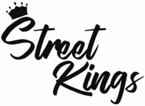 STREET KINGS Logo (USPTO, 17.06.2019)