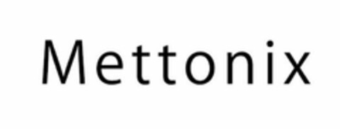 METTONIX Logo (USPTO, 01.08.2019)