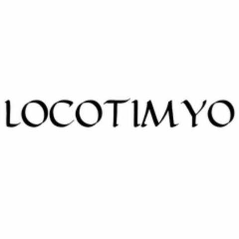 LOCOTIMYO Logo (USPTO, 01.08.2019)