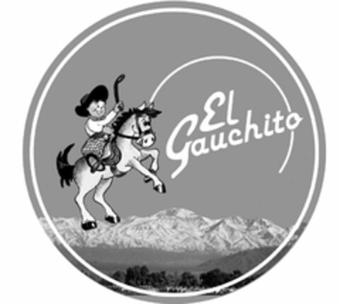 EL GAUCHITO Logo (USPTO, 12.08.2019)