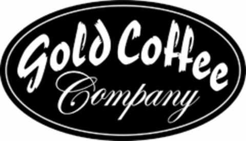 GOLD COFFEE COMPANY Logo (USPTO, 26.08.2019)