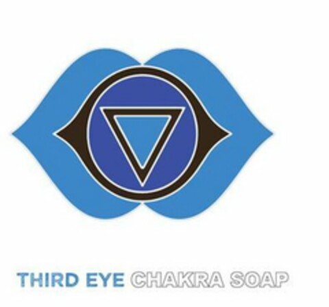 THIRD EYE CHAKRA SOAP Logo (USPTO, 03.10.2019)