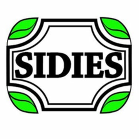 SIDIES Logo (USPTO, 07.10.2019)