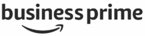 BUSINESS PRIME Logo (USPTO, 28.10.2019)
