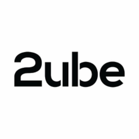 2UBE Logo (USPTO, 09.11.2019)