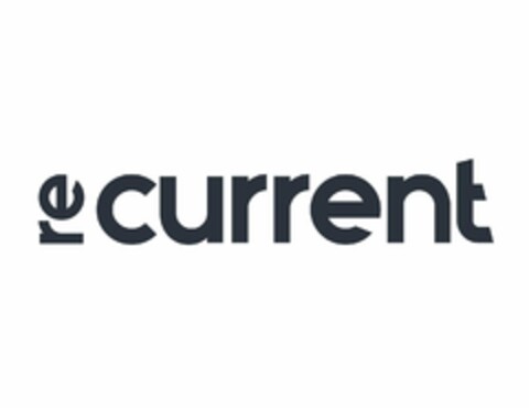 RECURRENT Logo (USPTO, 18.11.2019)