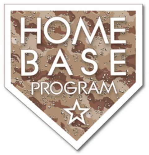 HOME BASE PROGRAM Logo (USPTO, 22.11.2019)