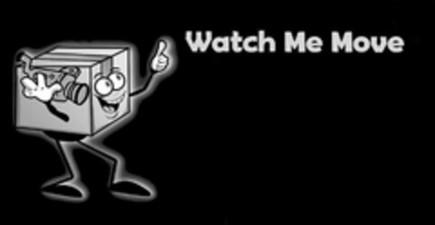 WATCH ME MOVE Logo (USPTO, 09.12.2019)