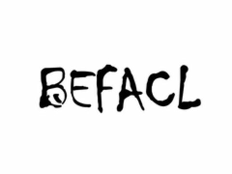 BEFACL Logo (USPTO, 12/10/2019)