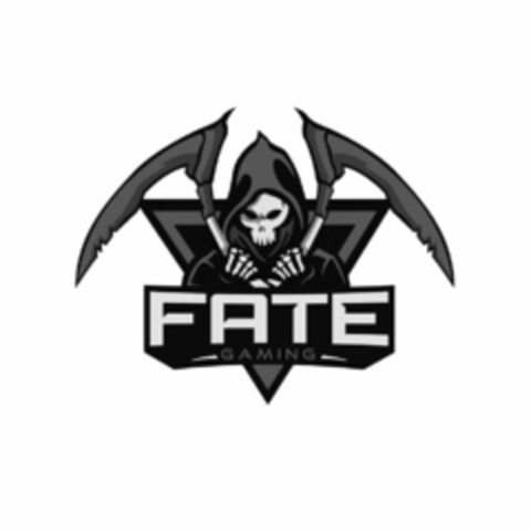 FATE GAMING Logo (USPTO, 16.12.2019)