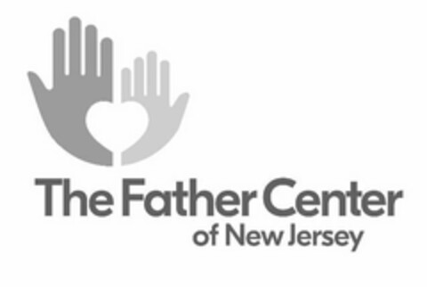 THE FATHER CENTER OF NEW JERSEY Logo (USPTO, 19.12.2019)