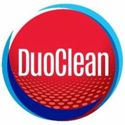 DUOCLEAN Logo (USPTO, 12/30/2019)