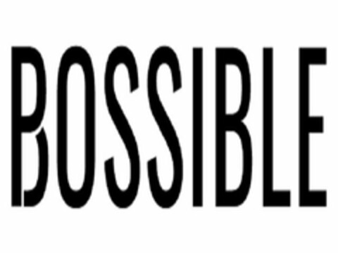 BOSSIBLE Logo (USPTO, 08.01.2020)