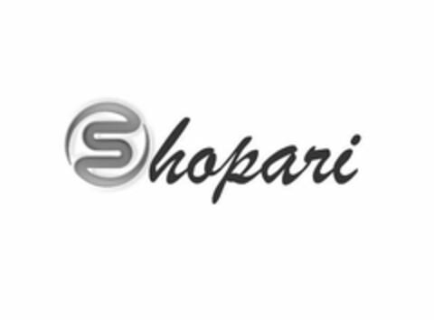 SHOPARI Logo (USPTO, 15.01.2020)