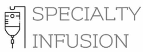 SPECIALTY INFUSION Logo (USPTO, 15.01.2020)