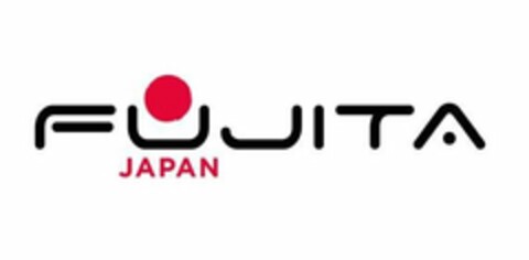 FUJITA JAPAN Logo (USPTO, 06.02.2020)