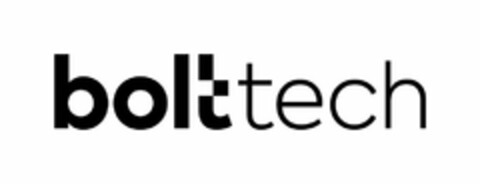 BOLTTECH Logo (USPTO, 02/14/2020)