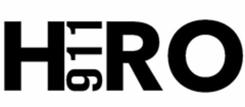 H 911 RO Logo (USPTO, 02/19/2020)