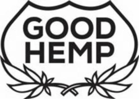 GOOD HEMP Logo (USPTO, 13.03.2020)