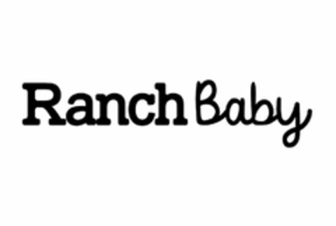 RANCH BABY Logo (USPTO, 16.04.2020)