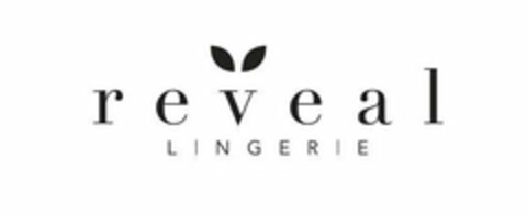 REVEAL LINGERIE Logo (USPTO, 17.04.2020)