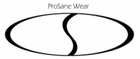 PROSANE WEAR Logo (USPTO, 04.05.2020)